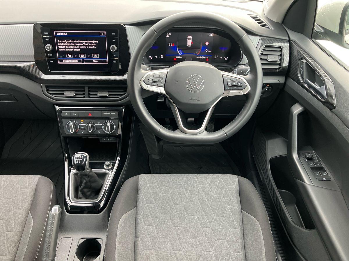 Used Volkswagen T-Cross 2024 for sale - 76487496: Photo 17