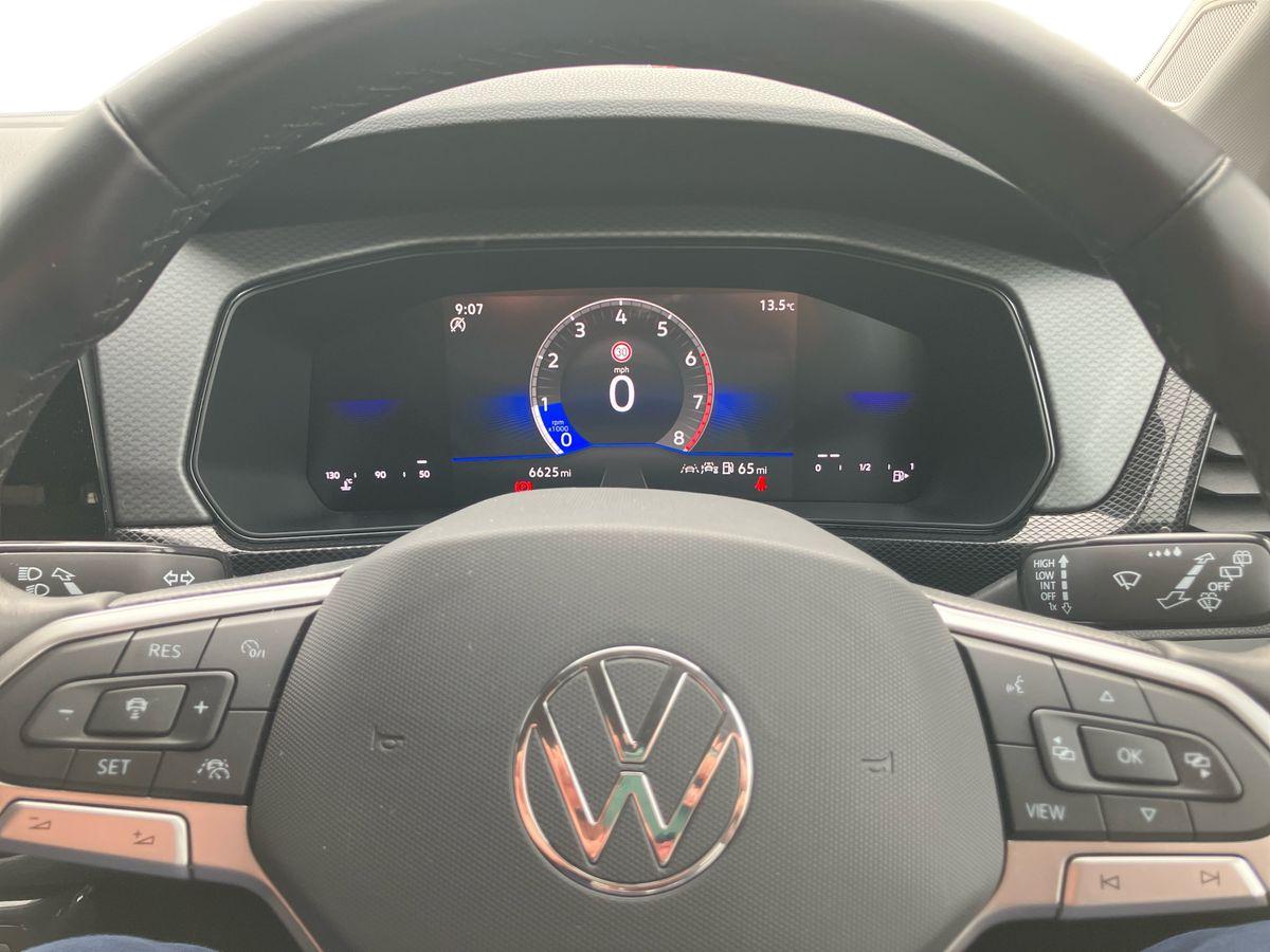 Used Volkswagen T-Cross 2024 for sale - 76487496: Photo 19