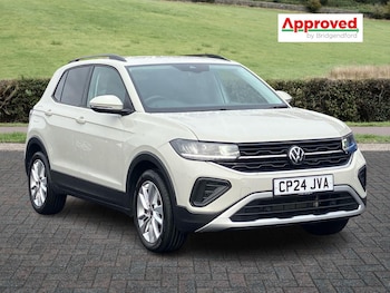Used Volkswagen T-Cross 2024 for sale - 76487496: Photo