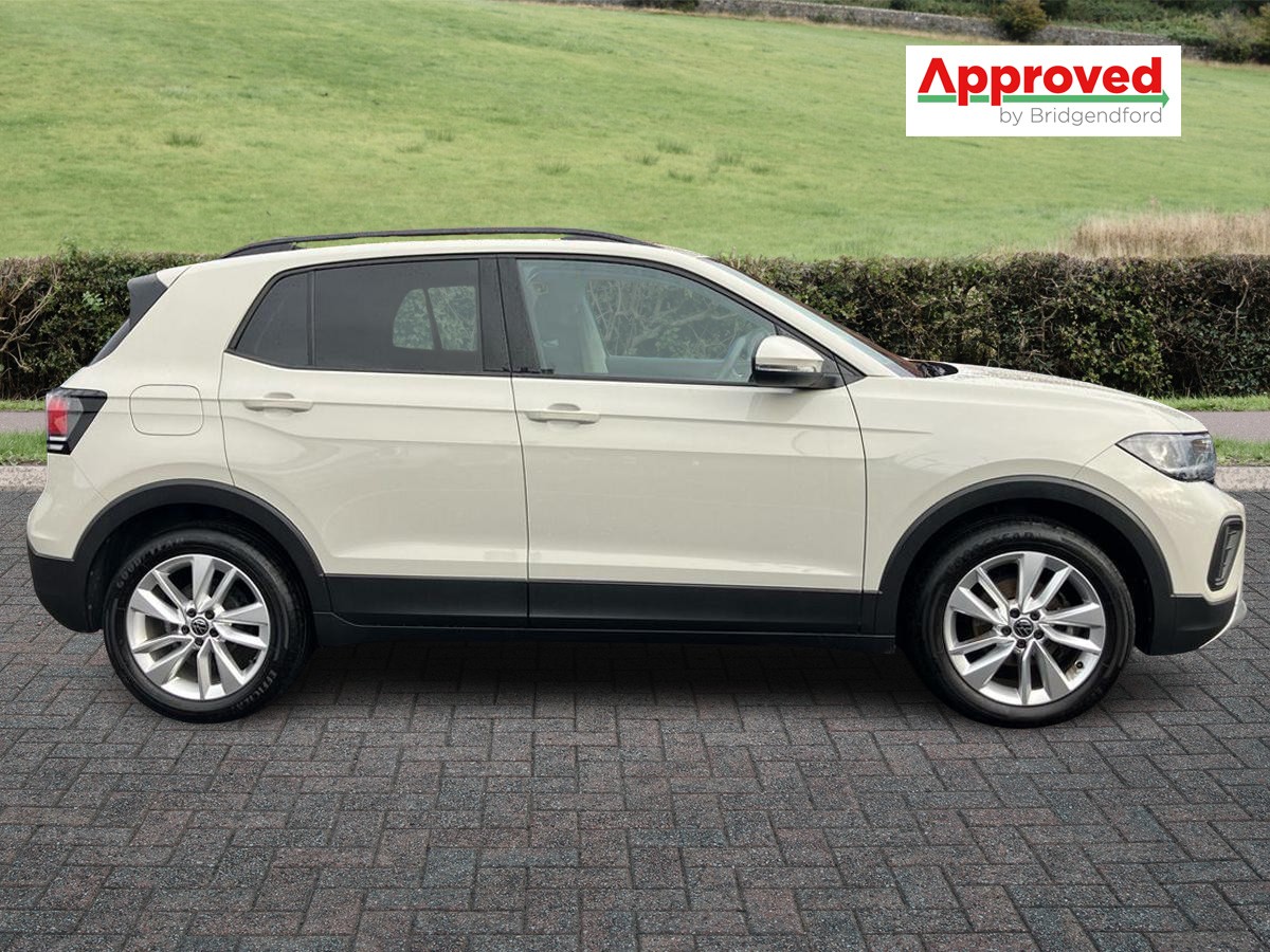 Used Volkswagen T-Cross 2024 for sale - 76487496: Photo 2