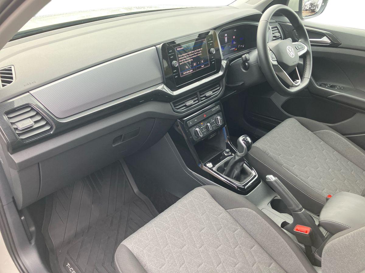 Used Volkswagen T-Cross 2024 for sale - 76487496: Photo 22