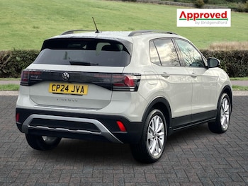 Used Volkswagen T-Cross 2024 for sale - 76487496: Photo