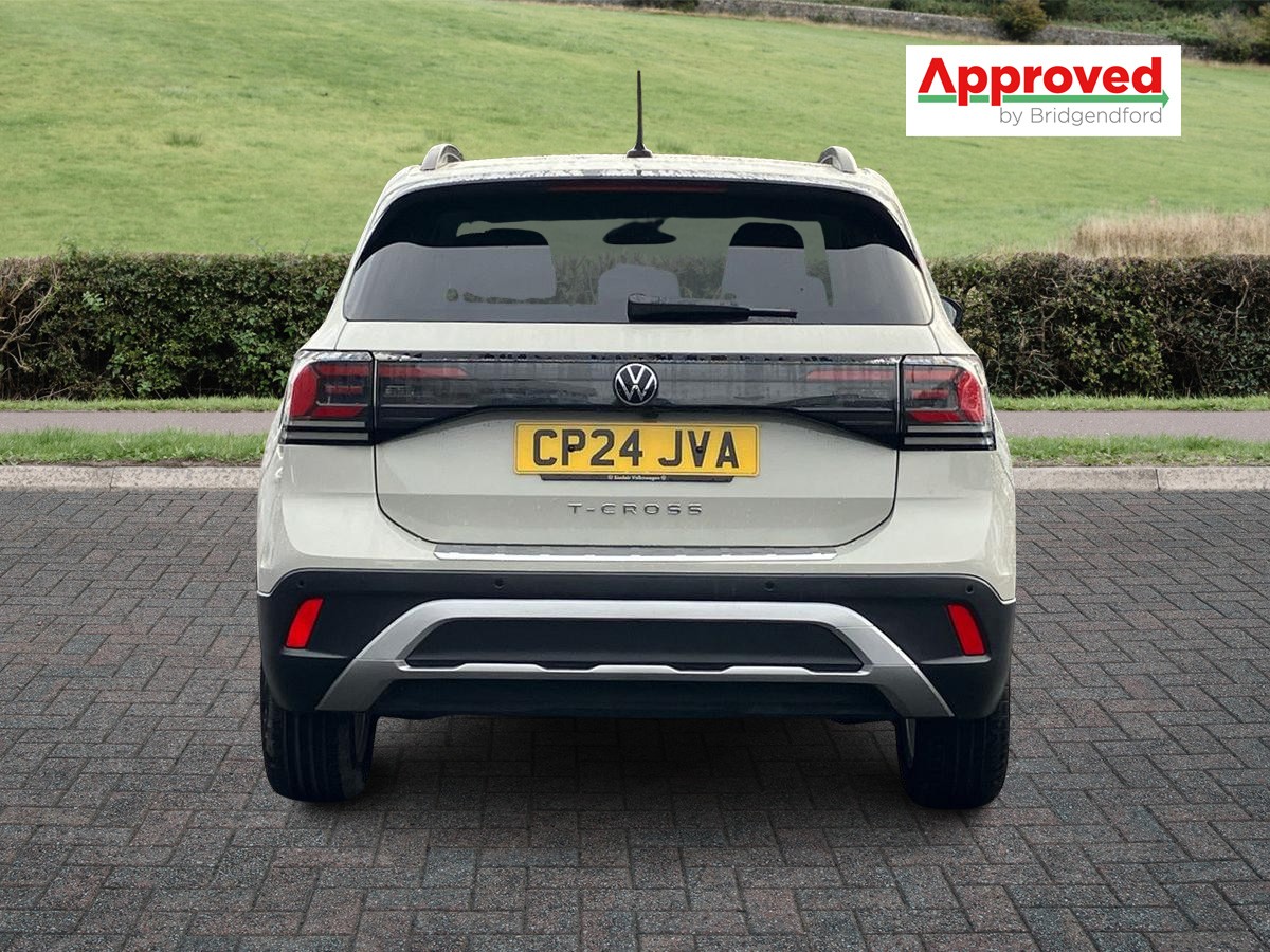Used Volkswagen T-Cross 2024 for sale - 76487496: Photo 5