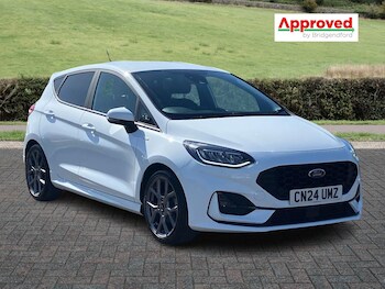 Used Ford Fiesta 2024 for sale - 78123200: Photo
