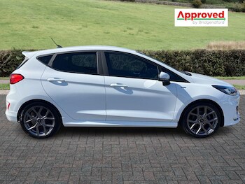 Used Ford Fiesta 2024 for sale - 78123200: Photo