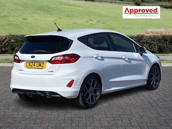 Used Ford Fiesta 2024 for sale - 78123200: Photo