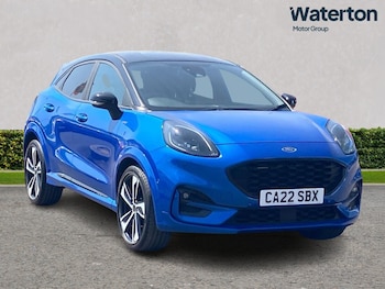 Used Ford Puma 2022 for sale - 79182093: Photo