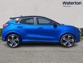 Used Ford Puma 2022 for sale - 79182093: Photo