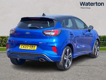 Used Ford Puma 2022 for sale - 79182093: Photo