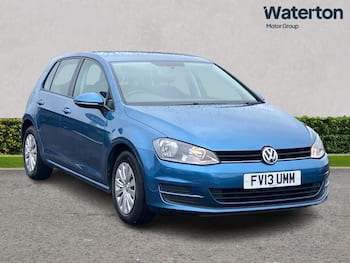 Used Volkswagen Golf 2013 for sale - 79646523: Photo