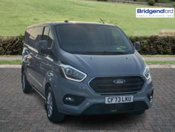 2024 - FORD Transit Custom 2.0 Ta Ltd Van Auto