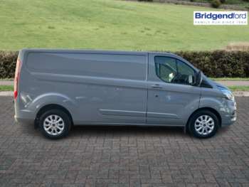 Used Ford Transit Custom 2024 for sale - 73747145: Photo