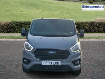 Used Ford Transit Custom 2024 for sale - 73747145: Photo