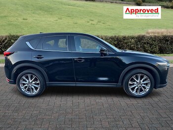 Used Mazda CX-5 2019 for sale - 77406211: Photo