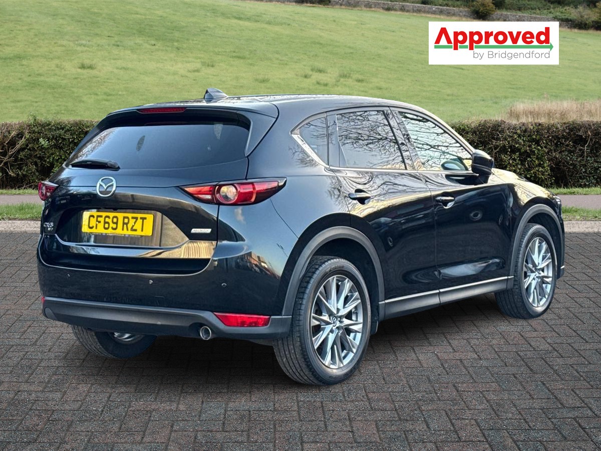 Used Mazda CX-5 2019 for sale - 77406211: Photo 4