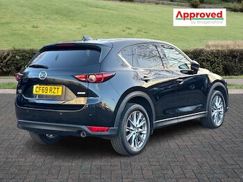 Used Mazda CX-5 2019 for sale - 77406211: Photo