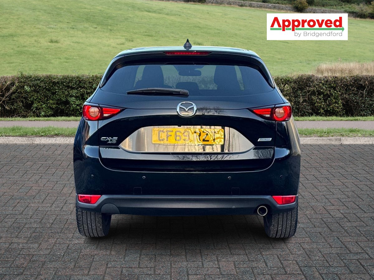 Used Mazda CX-5 2019 for sale - 77406211: Photo 5