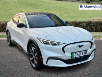 2021 - 198kW Standard Range 68kWh AWD 5dr Auto