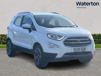 Used Ford Ecosport 2018 for sale - 79817796: Photo