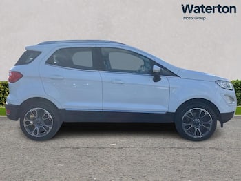 Used Ford Ecosport 2018 for sale - 79817796: Photo