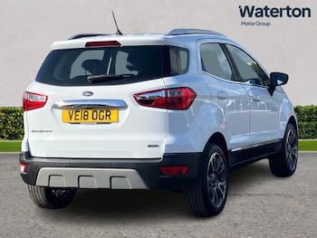 Used Ford Ecosport 2018 for sale - 79817796: Photo