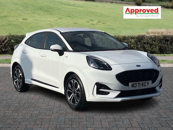 Used Ford Puma 2022 for sale - 77762707: Photo