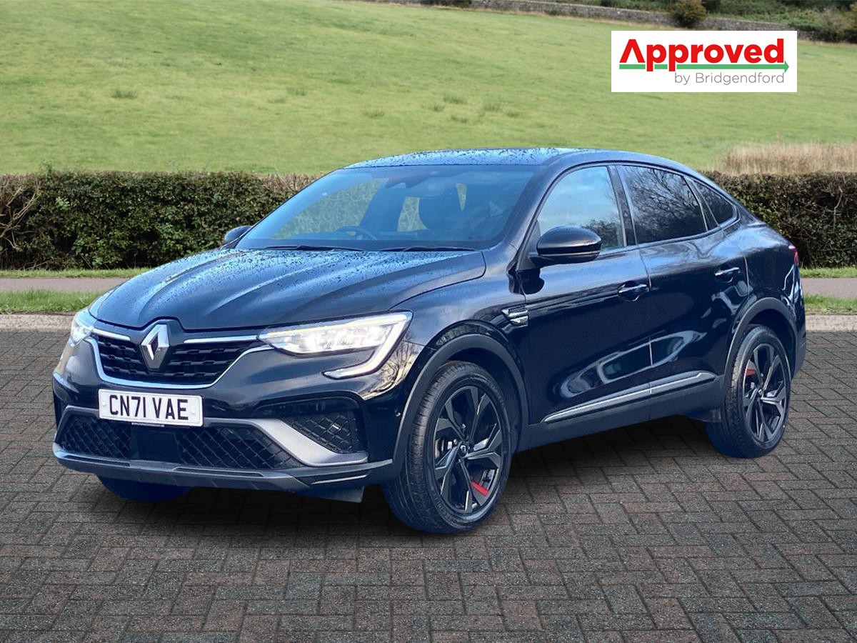 Used Renault Arkana 2022 for sale - 77158036: Photo 10