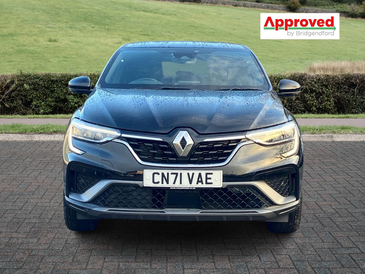 Used Renault Arkana 2022 for sale - 77158036: Photo 11