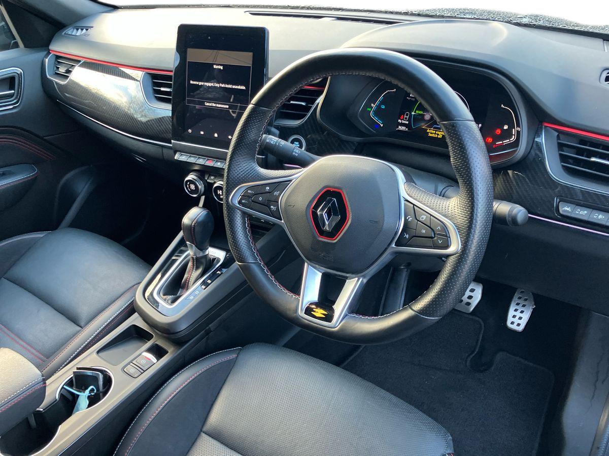 Used Renault Arkana 2022 for sale - 77158036: Photo 14