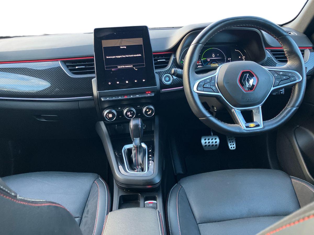 Used Renault Arkana 2022 for sale - 77158036: Photo 16