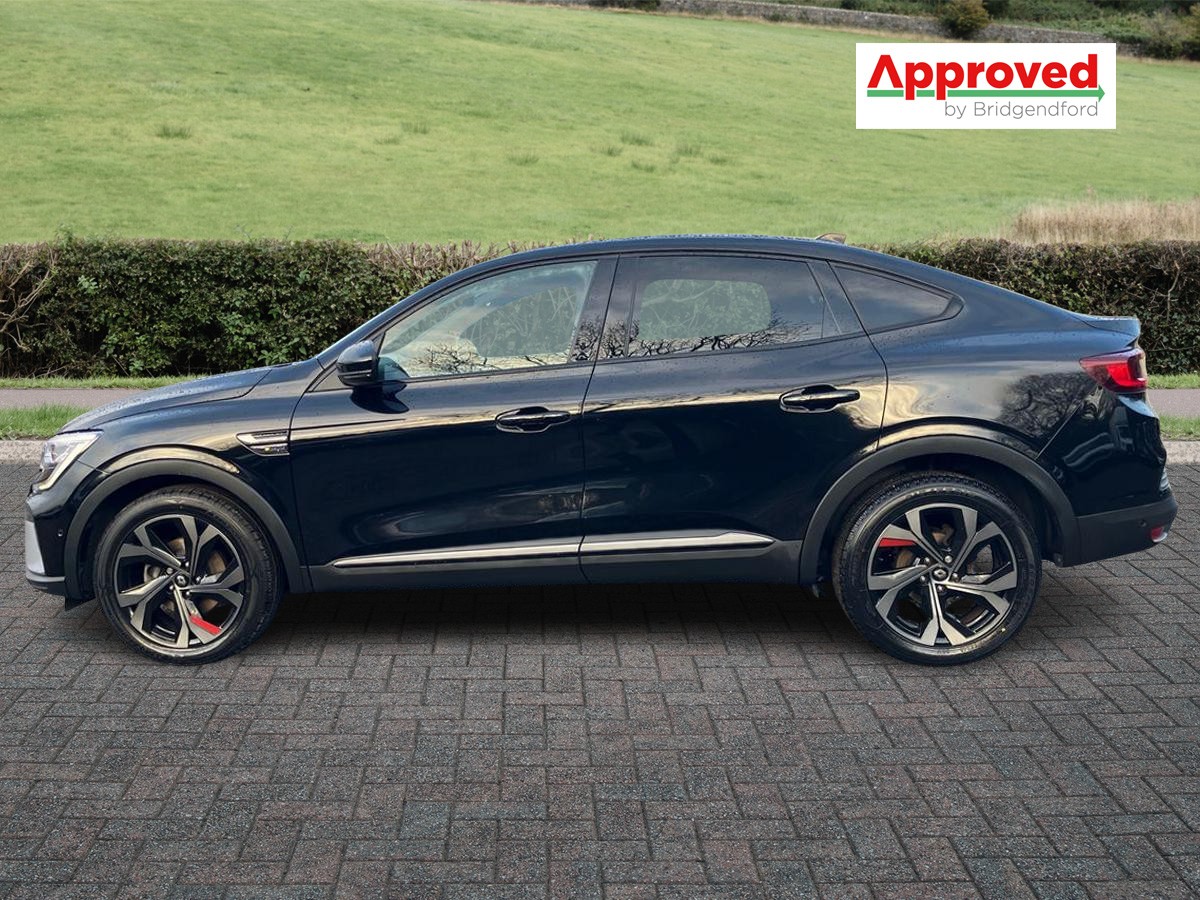 Used Renault Arkana 2022 for sale - 77158036: Photo 8