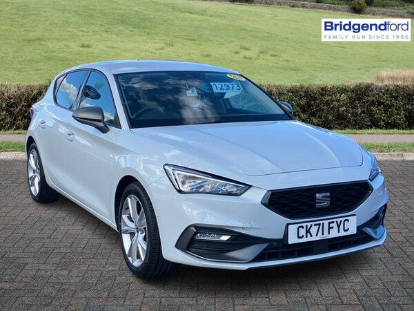 Used SEAT Leon 2021 for sale - 75966923: Photo 1
