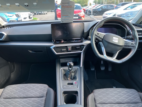 Used SEAT Leon 2021 for sale - 75966923: Photo 6