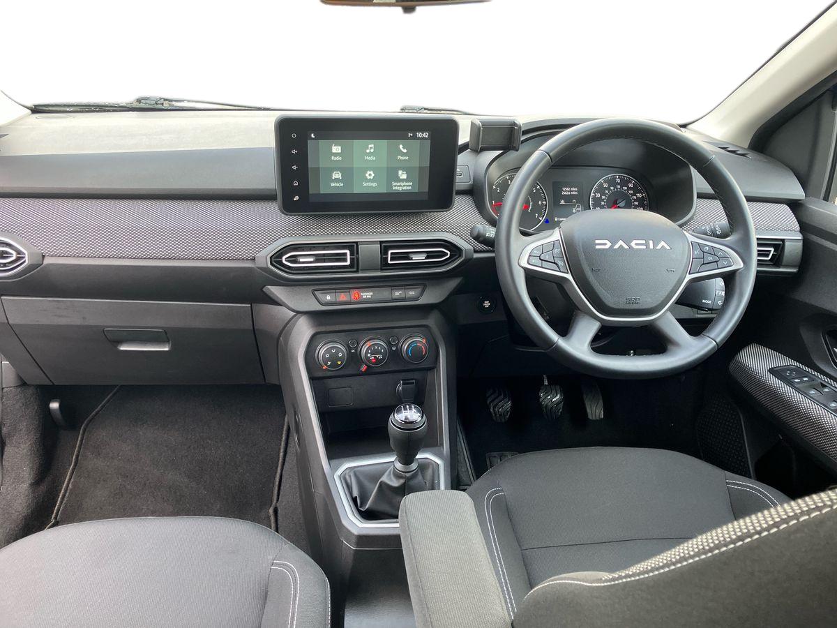 Used Dacia Sandero 2023 for sale - 77293476: Photo 16