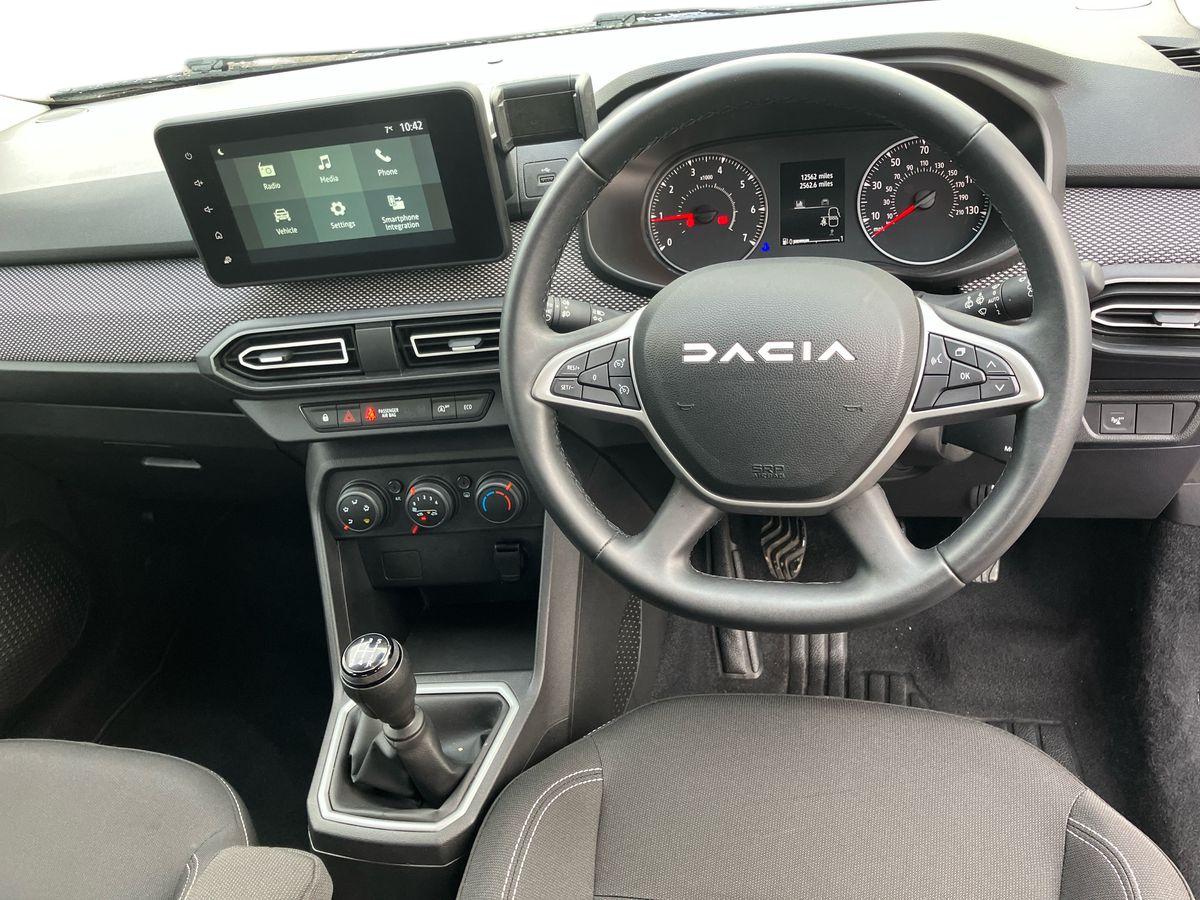 Used Dacia Sandero 2023 for sale - 77293476: Photo 17