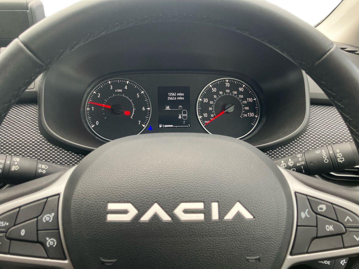 Used Dacia Sandero 2023 for sale - 77293476: Photo 19