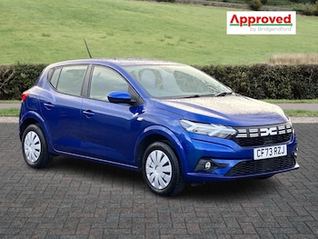 Dacia Sandero feature image