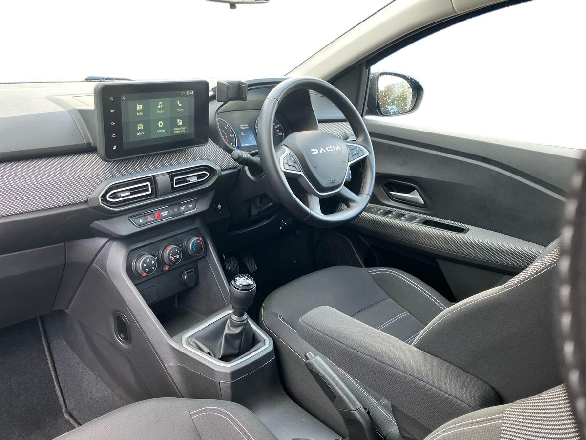 Used Dacia Sandero 2023 for sale - 77293476: Photo 22