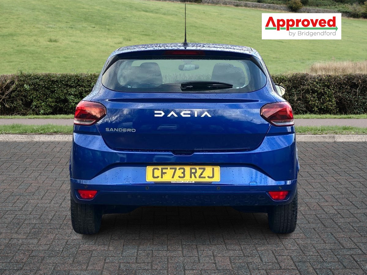 Used Dacia Sandero 2023 for sale - 77293476: Photo 5