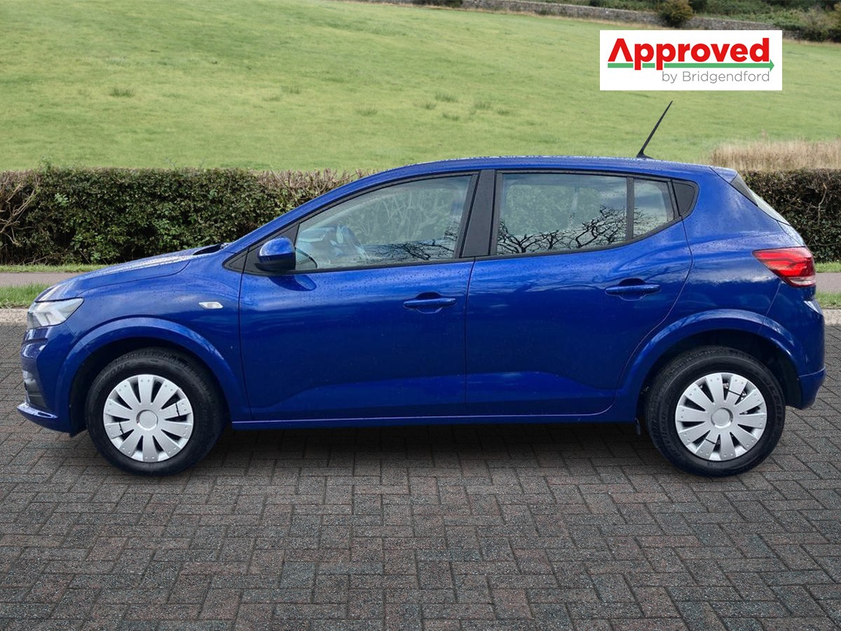 Used Dacia Sandero 2023 for sale - 77293476: Photo 8