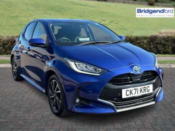 2021 - 1.5 Hybrid Design 5dr CVT