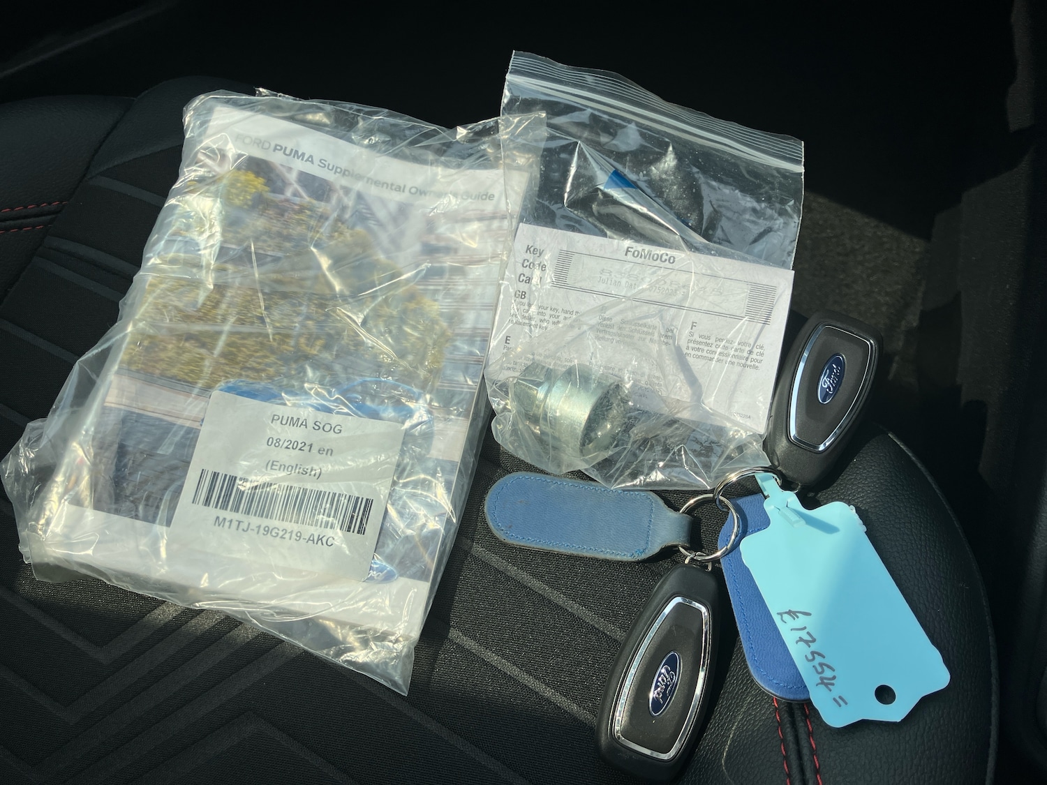 Vehicle 18