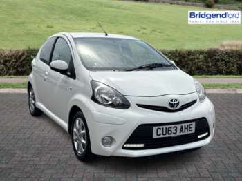 2013 - 1.0 VVT-i Mode 5dr