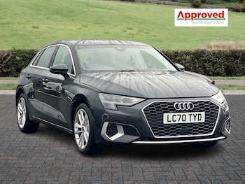 Used Audi A3 2020 for sale - 76544579: Photo
