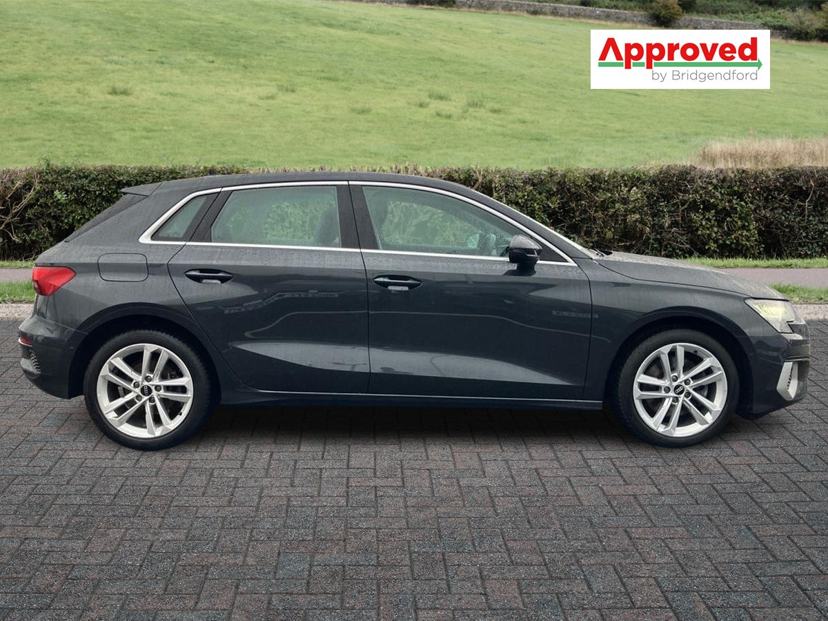 Used Audi A3 2020 for sale - 76544579: Photo 2