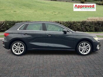 Used Audi A3 2020 for sale - 76544579: Photo