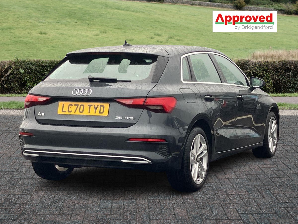 Used Audi A3 2020 for sale - 76544579: Photo 4
