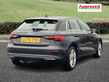 Used Audi A3 2020 for sale - 76544579: Photo