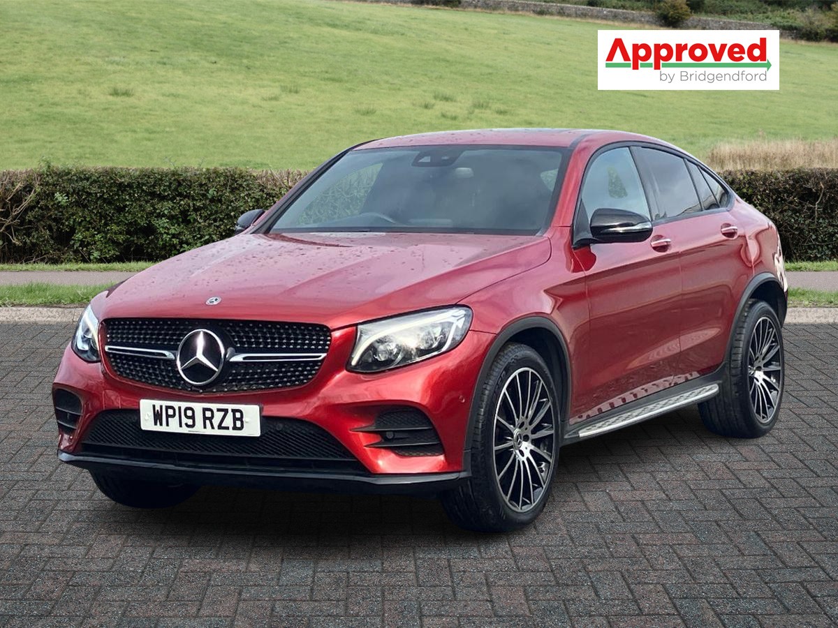 Used Mercedes-Benz GLC 2019 for sale - 77803739: Photo 10