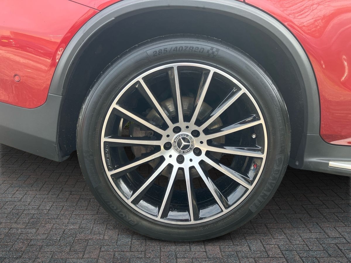 Used Mercedes-Benz GLC 2019 for sale - 77803739: Photo 13